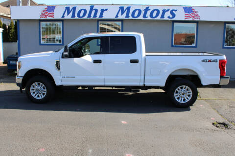 2019 Ford F-250 Super Duty for sale at Mohr Motors in Salem OR