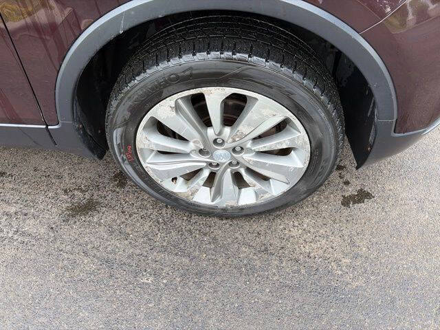 2017 Buick Encore Preferred