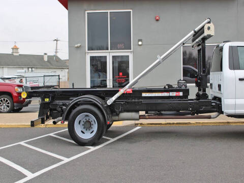 2025 Ford F-600 Super Duty