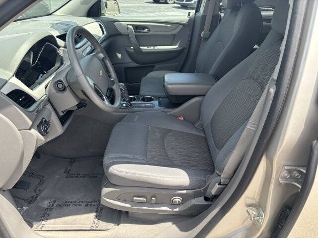 2014 Chevrolet Traverse LT