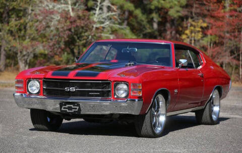 1971 Chevrolet Chevelle for sale at Future Classics in Lakewood NJ