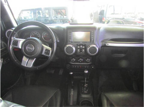 2017 Jeep Wrangler Unlimited