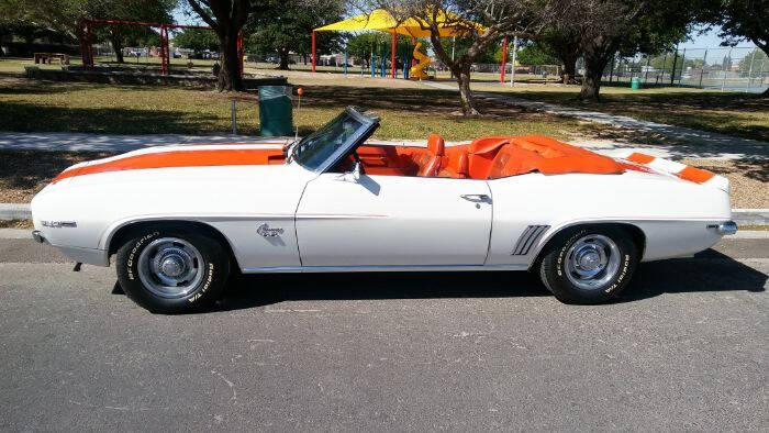 1969 Chevrolet Camaro