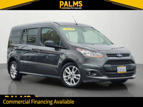 2018 Ford Transit Connect for sale at Palms Auto Sales in Citrus Heights CA