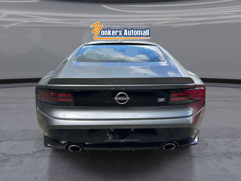 2024 Nissan Z Performance