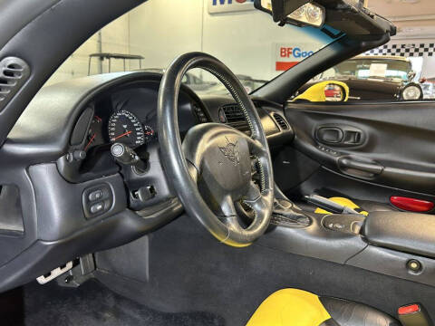 1998 Chevrolet Corvette
