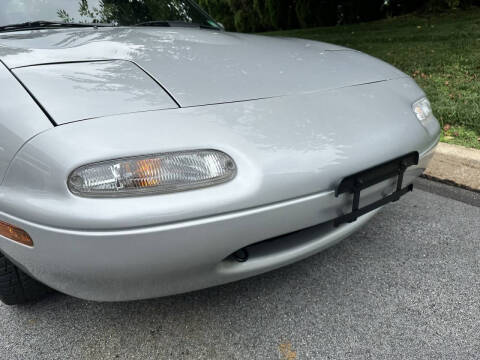 1990 Mazda MX-5 Miata