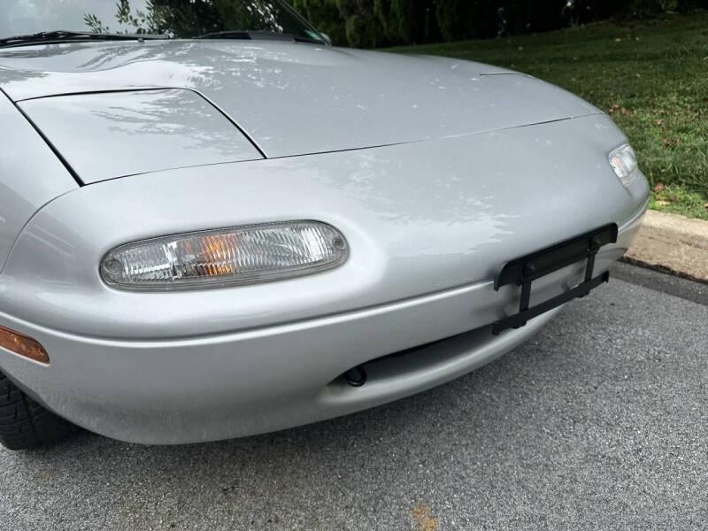 1990 Mazda MX-5 Miata