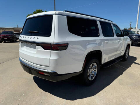 2024 Jeep Wagoneer L