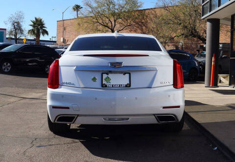 2015 Cadillac CTS 2.0T Performance Collection