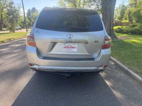 2010 Toyota Highlander Hybrid Limited