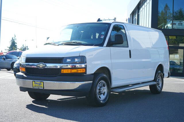 2024 Chevrolet Express 2500