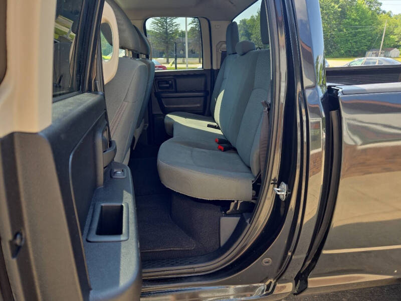 2016 RAM 1500 Express