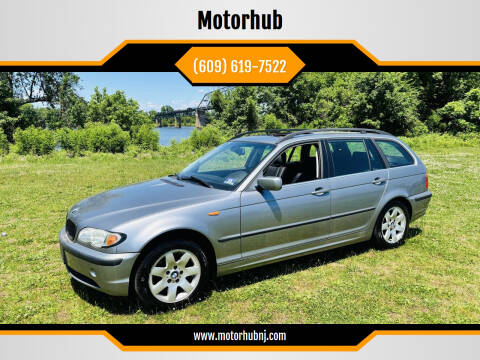 2005 BMW 3 Series 325xi
