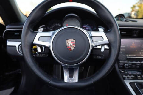 2014 Porsche 911 Carrera S