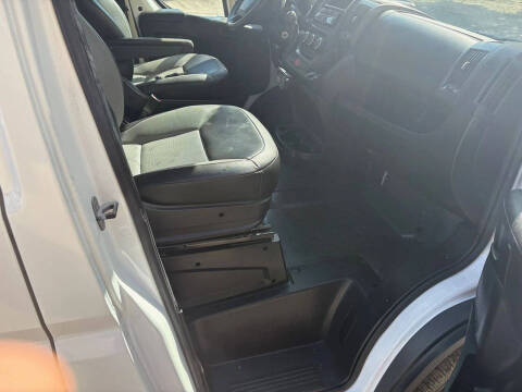 2017 RAM ProMaster 2500 159 WB