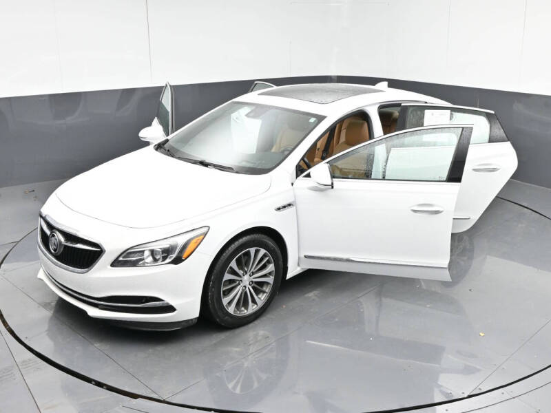 2017 Buick LaCrosse Premium