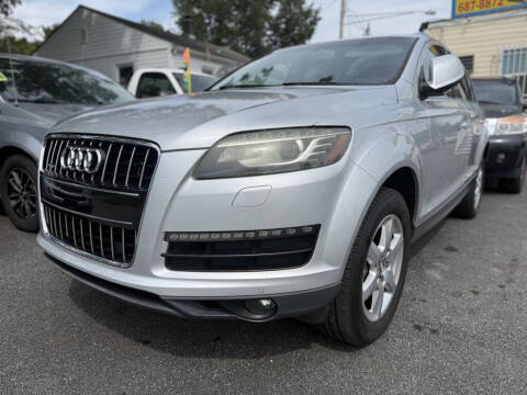 2010 Audi Q7 3.6 quattro Premium Plus