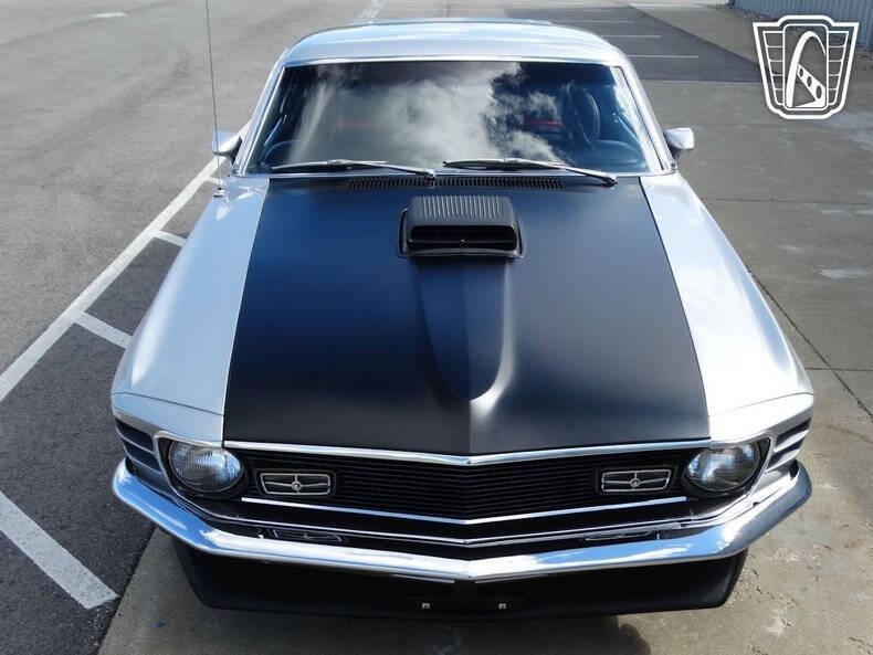 1970 Ford Mustang