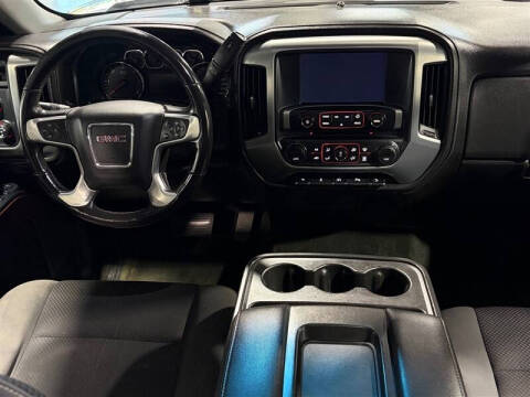 2014 GMC Sierra 1500 SLE