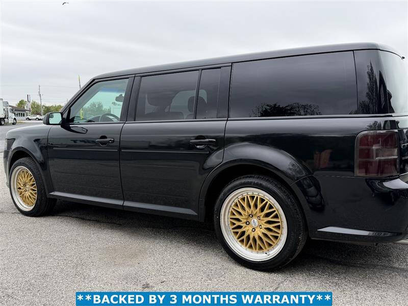 2015 Ford Flex SE