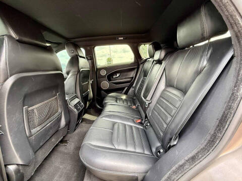 2016 Land Rover Range Rover Evoque HSE Dynamic