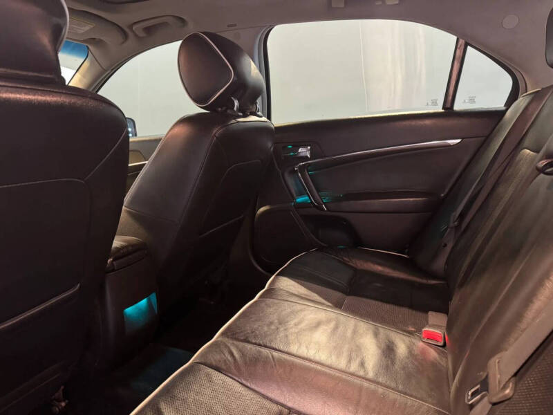 2012 Lincoln MKZ