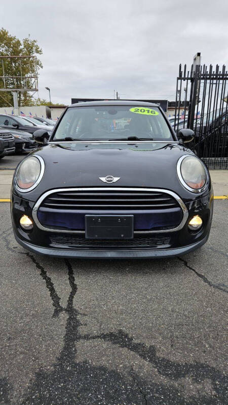 2016 MINI Hardtop 2 Door Cooper