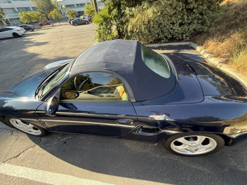 1999 Porsche Boxster