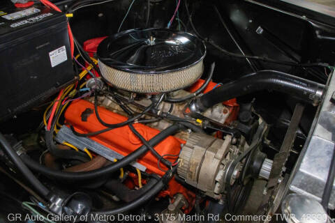 1957 Chevrolet 3600