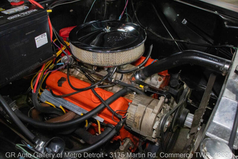 1957 Chevrolet 3600