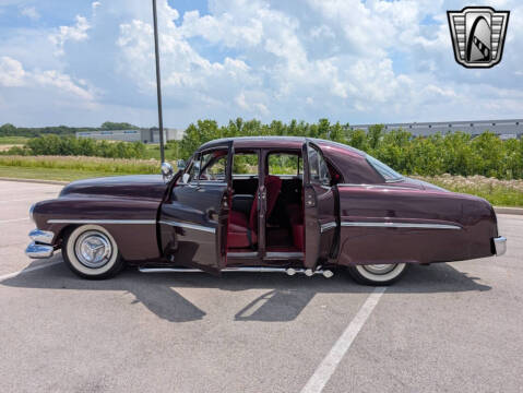 1951 Mercury Monterey