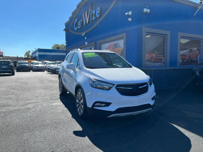 2019 Buick Encore Essence