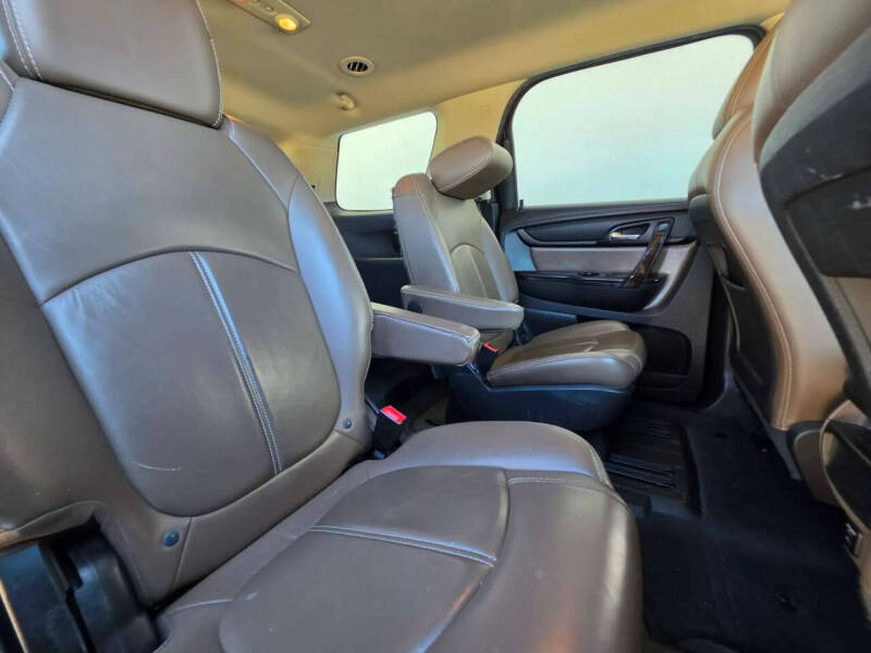 2016 GMC Acadia SLT-1