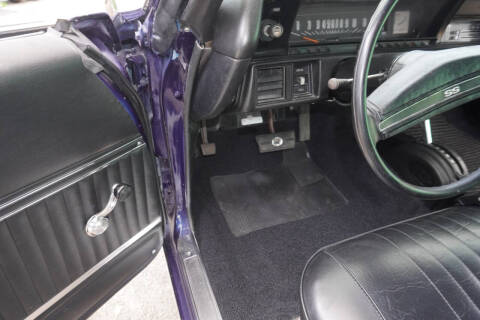 1972 Chevrolet Chevelle