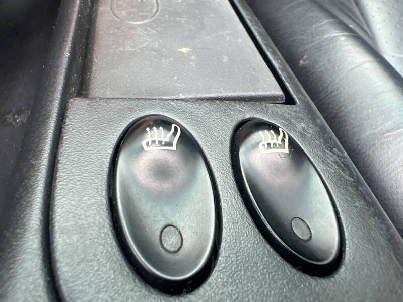 2004 Porsche Boxster S