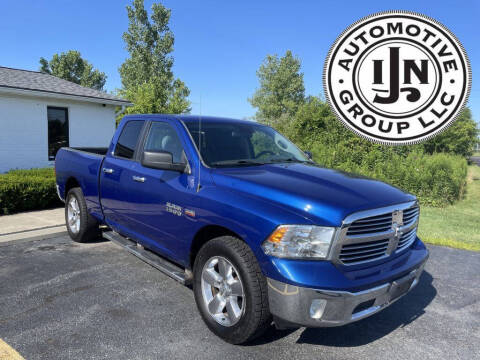 2016 RAM 1500 for sale at IJN Automotive Group LLC in Reynoldsburg OH