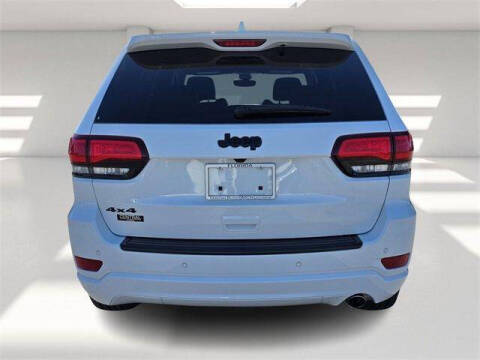 2022 Jeep Grand Cherokee WK Laredo X