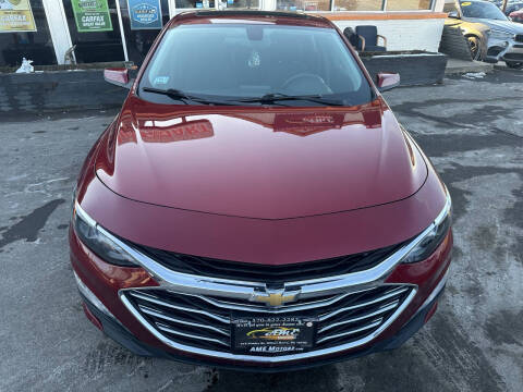 2019 Chevrolet Malibu LT