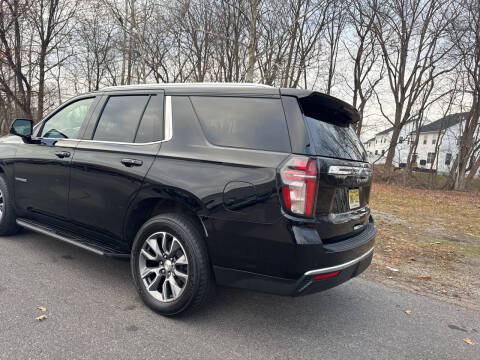 2021 Chevrolet Tahoe LT
