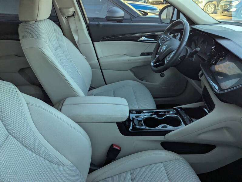 2021 Buick Envision Preferred