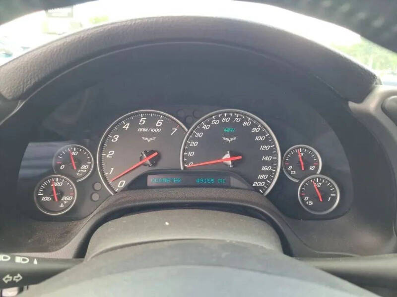 2007 Chevrolet Corvette