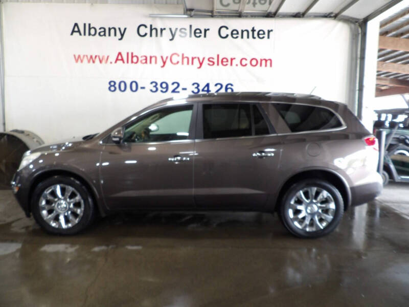 2012 Buick Enclave Premium