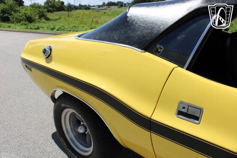 1970 Dodge Challenger