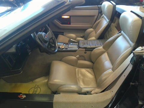 1989 Chevrolet Corvette