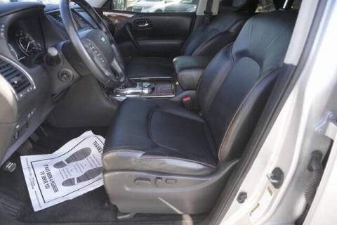 2019 Nissan Armada SL