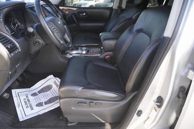 2019 Nissan Armada SL