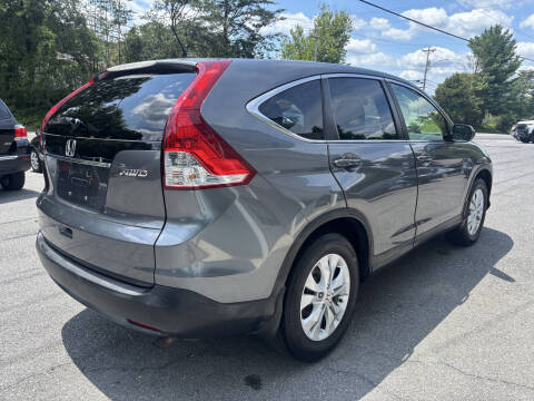 2012 Honda CR-V EX