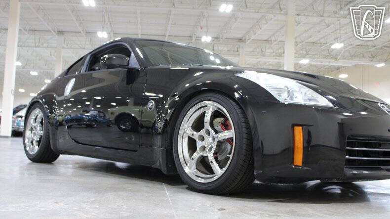 2007 Nissan 350Z