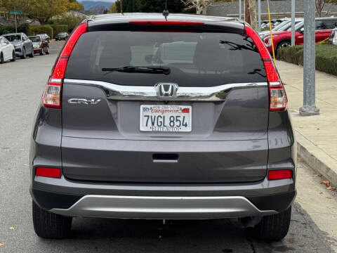 2016 Honda CR-V EX